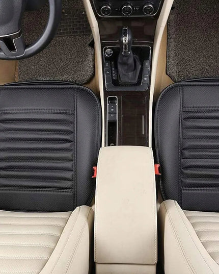 Automobilio sėdynės pagalvėlė – patogus neslystantis sėdynės užtiesalas