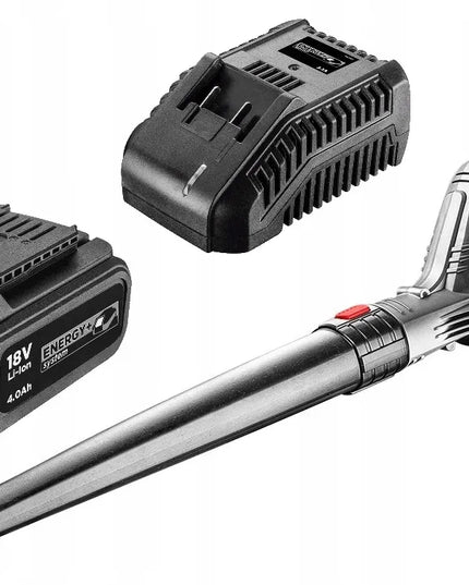 Akumuliatorinis lapų pūstuvas Energy+ 18V, Li-Ion