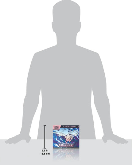 POKÉMON TCG: MEGA EVOLUTION - CHAOS RISING - ELITE TRAINER BOX