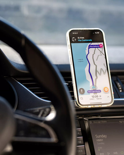 Spacecase magnetinis automobilinis laikiklis į ventiliacijos groteles