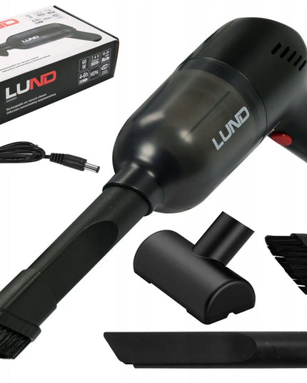 Belaidis automobilinis dulkių siurblys 60 W 82955