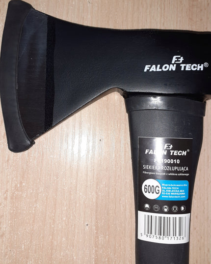 Falon-Tech universalus kirvis su stiklo pluošto kotu 600g