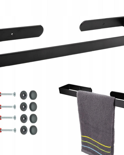 Fasmet sieninis rankšluosčių laikiklis LOFT 50cm