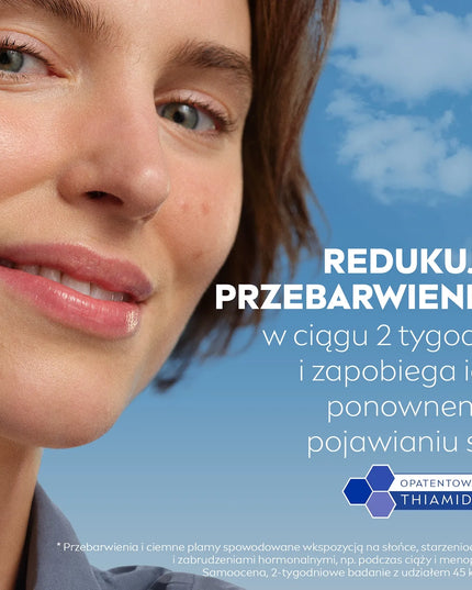 NIVEA LUMINOUS Veido kremas nuo pigmentinių dėmių SPF 50 su hialurono rūgštimi 40ml