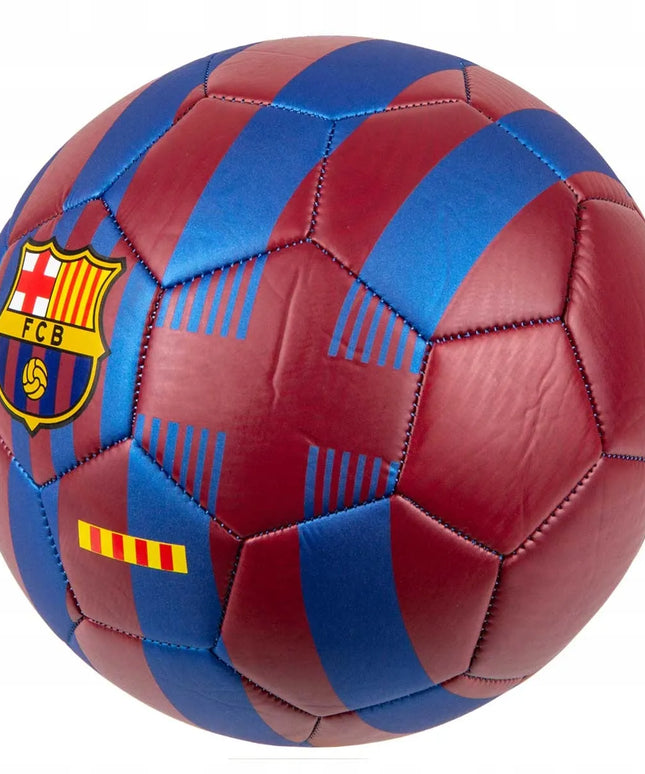FC BARCELONA futbolo kamuolys, 5 dydis