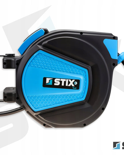 Automatiškai susukama pneumatinė žarna su rite 20 m STIX