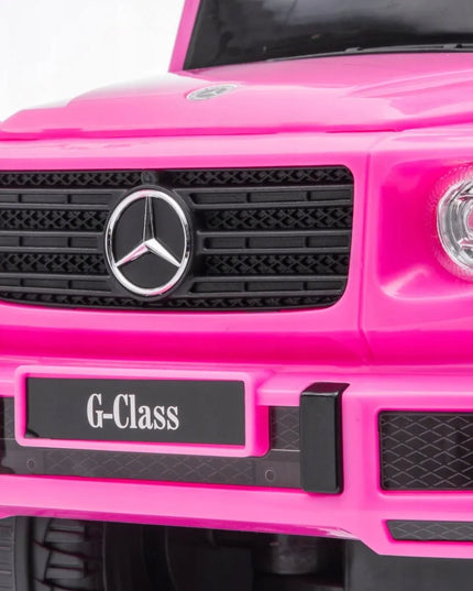 Vaikiškas paspirtukas Mercedes Benz G