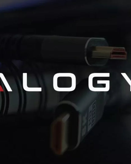 Tvirtas HDMI laidas Alogy Premium HDMI 2.1 8K 4K eARC 2 m