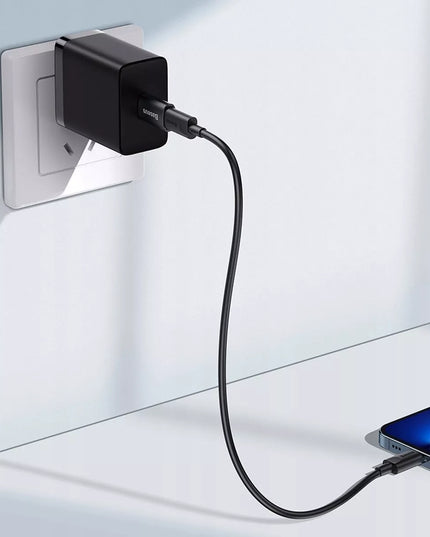 BASEUS USB-C į USB 3.1 adapteris, OTG konverteris, 10Gb/s, 2.4A, 2 vnt.