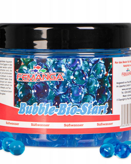 FEMANGA BUBBLE BIO START 500ml gelinės bakterijos filtrui