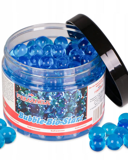 FEMANGA BUBBLE BIO START 500ml gelinės bakterijos filtrui