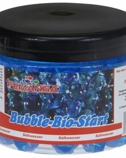 FEMANGA BUBBLE BIO START 500ml gelinės bakterijos filtrui