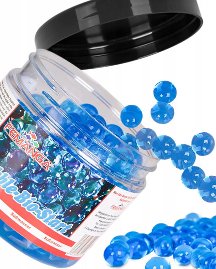 FEMANGA BUBBLE BIO START 500ml gelinės bakterijos filtrui
