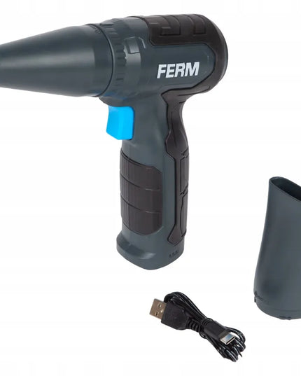FERM Turbo Blower 12V – kompaktiškas ir galingas turbopūtiklis