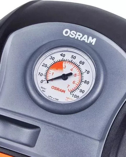Analoginis padangų pripūtimo kompresorius Tyreinflate 200 OSRAM