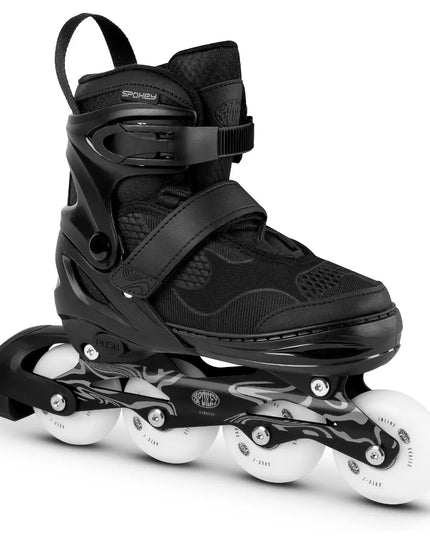 FIREFLY riedučiai 39-42 dydis BK/WH