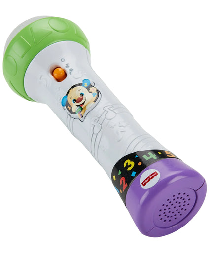 Fisher-Price mikrofonas dainuok ir įrašinėk FBP38