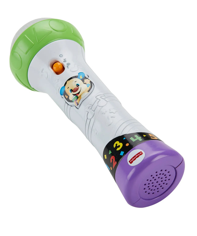 Fisher-Price mikrofonas dainuok ir įrašinėk FBP38