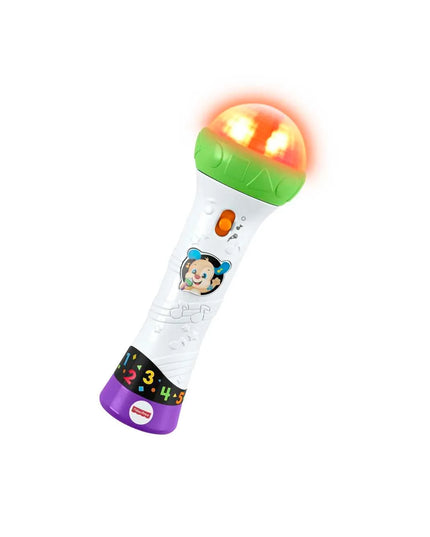 Fisher-Price mikrofonas dainuok ir įrašinėk FBP38