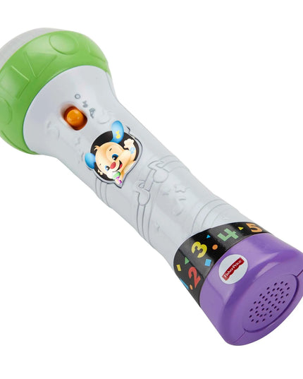 Fisher-Price mikrofonas dainuok ir įrašinėk FBP38