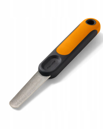 FISKARS nagų dildė šunims ir katėms, profiliuota, saugi, 18,3 cm