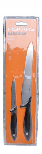 FISKARS peilių rinkinys, 2 vnt. 1023783