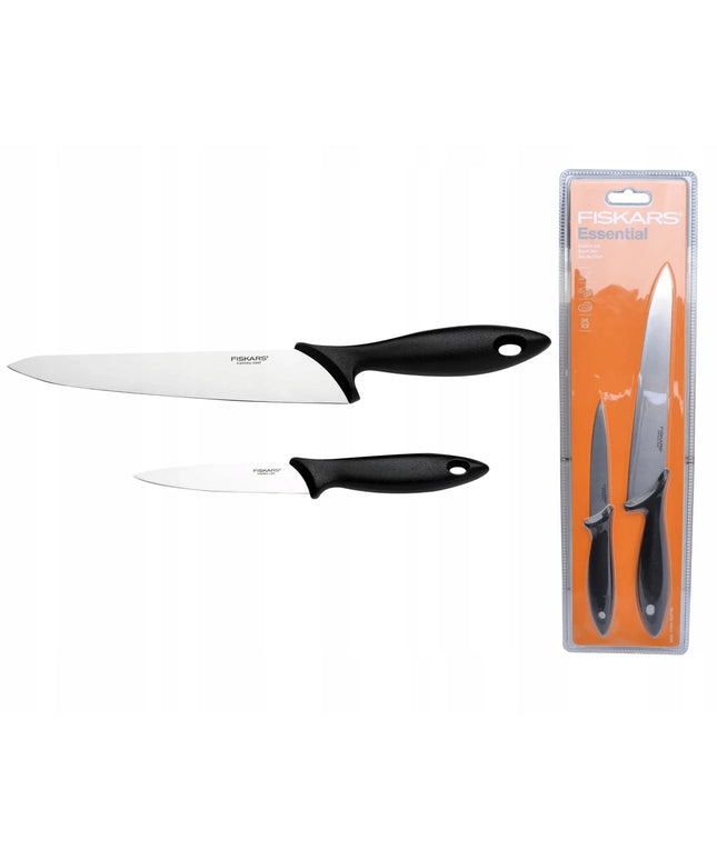 FISKARS peilių rinkinys, 2 vnt. 1023783