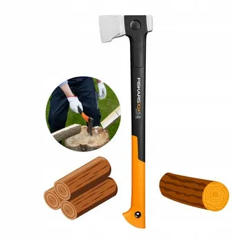 FISKARS skaldomasis kirvis X-series S 60cm 1,3kg