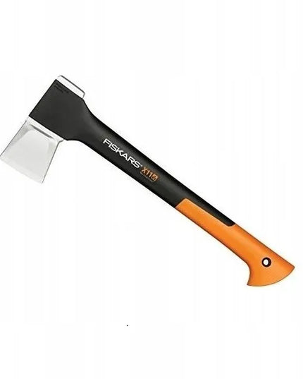 Fiskars skaldymo kirvis X11 S, ilgis 44 cm, plieniniai ašmenys