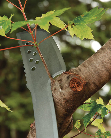 Fiskars Solid kirvis-mačetė medžių, šakų ir žolės pjovimui