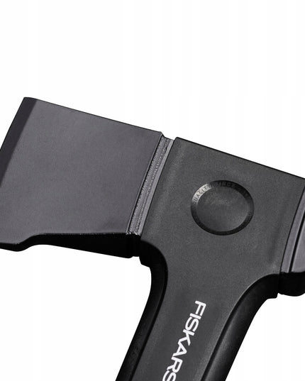 FISKARS X-SERIES X14 XS m mažasis dailidės kirvis medienos pjovimui 35 cm