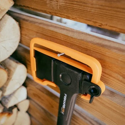 FISKARS X-SERIES X14 XS m mažasis dailidės kirvis medienos pjovimui 35 cm