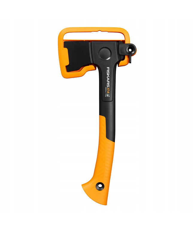 FISKARS X-SERIES X14 XS m mažasis dailidės kirvis medienos pjovimui 35 cm