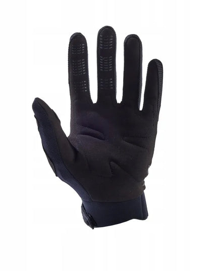 Fox Dirtpaw pirština, Black/Black, S dydis