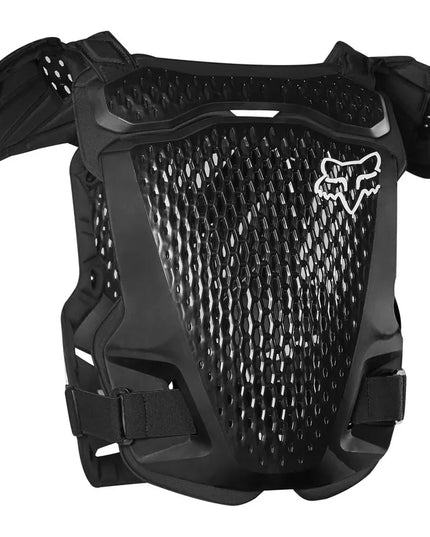 Fox R3 apsauginė liemenė juoda L/XL