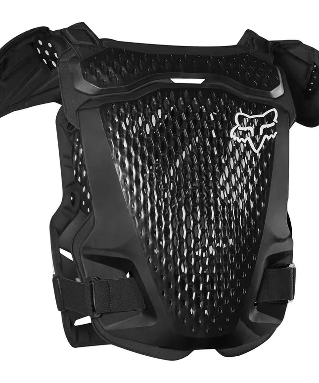 Fox R3 apsauginė liemenė juoda L/XL