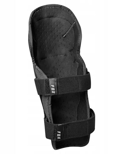 Fox Titan Sport kelių apsaugos, juodos