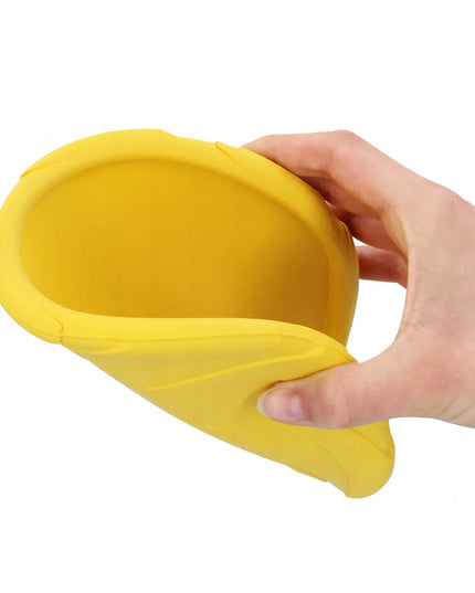 FRISBEE skraidantis diskas žaislas šunims aportavimui 18 cm lėkštė kramtukas