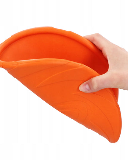 FRISBIS ŠUNIMS – skraidantis diskas aportavimui, 24 cm