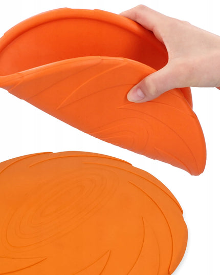 FRISBIS ŠUNIMS – skraidantis diskas aportavimui, 24 cm