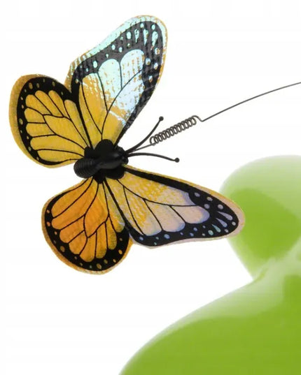 FUNNY BUTTERFLY skraidantis drugelis – interaktyvus žaislas katei su baterijomis