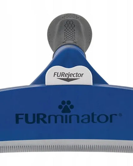 FURMINATOR L šukos trumpaplaukiams šunims