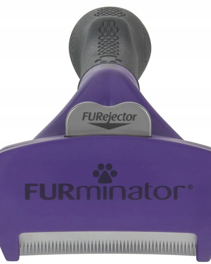 FURminator šukos ilgaplaukėms katėms, L dydis, 1 vnt.