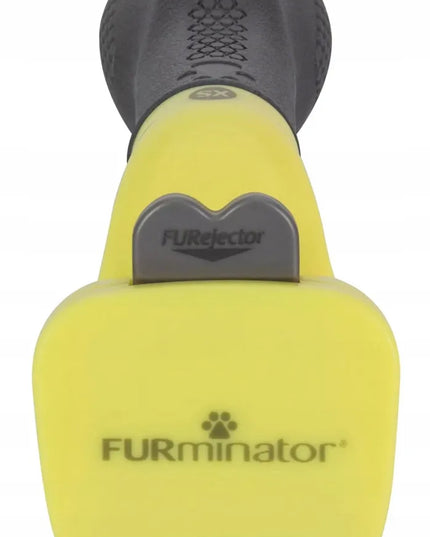 FURminator šukos trumpaplaukiams šunims XS Toy Dog, 1 vnt.