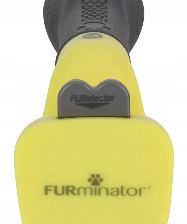 FURminator šukos trumpaplaukiams šunims XS Toy Dog, 1 vnt.