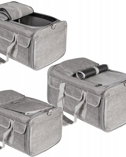 Furrever Friends vežimėlis su ratukais šunims ir katėms iki 13 kg
