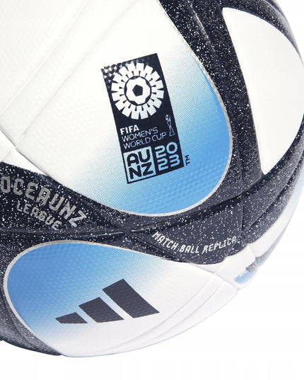 Futbolo kamuolys Adidas OCEAUNZ LGE FIFA, 5 dydis