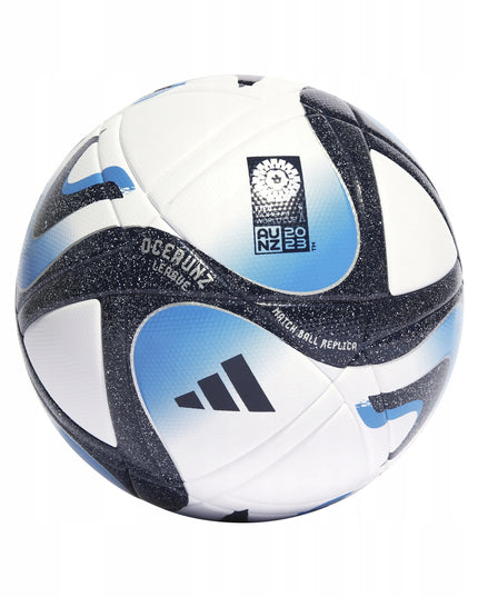 Futbolo kamuolys Adidas OCEAUNZ LGE FIFA, 5 dydis
