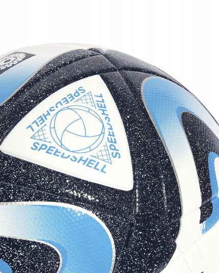 Futbolo kamuolys Adidas OCEAUNZ LGE FIFA, 5 dydis