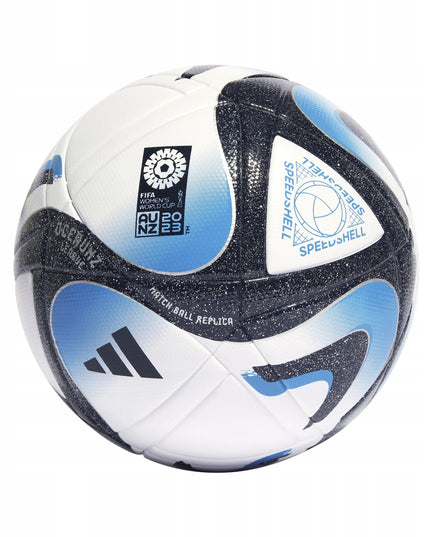 Futbolo kamuolys Adidas OCEAUNZ LGE FIFA, 5 dydis